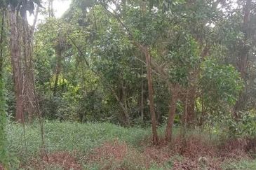 Taman Ayer Keroh Heights