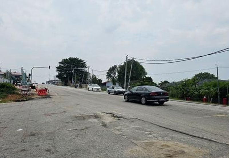 Batang Berjuntai @ Bestari Jaya