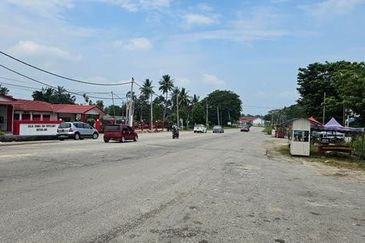 Batang Berjuntai @ Bestari Jaya