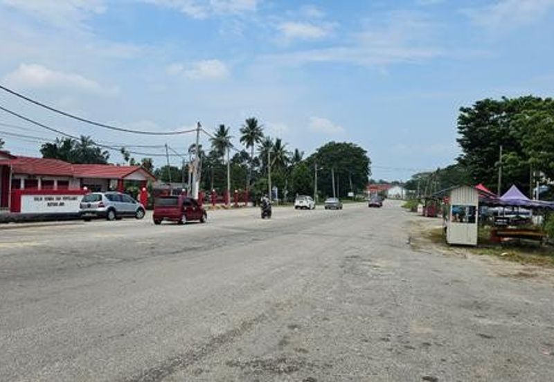 Batang Berjuntai @ Bestari Jaya