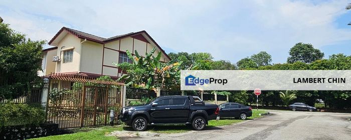 Putra Heights 2 Storey Corner Terrace House For Sale, Selangor, Subang Jaya