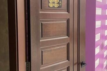 Desiran Bayu @ Sri Rampai