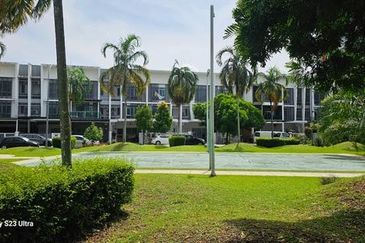 Desiran Bayu @ Sri Rampai