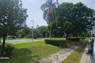 Desiran Bayu @ Sri Rampai