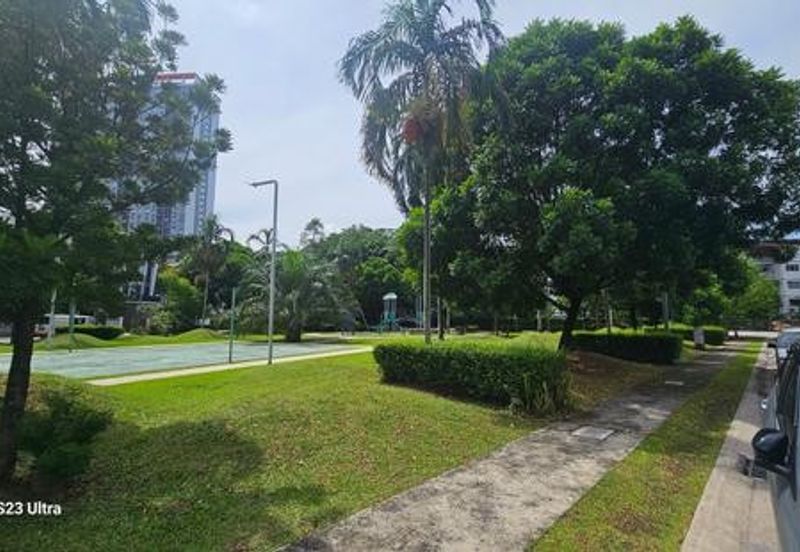 Desiran Bayu @ Sri Rampai