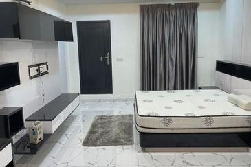 Desiran Bayu @ Sri Rampai