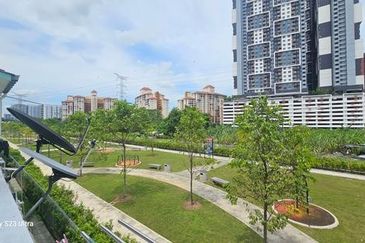 Desiran Bayu @ Sri Rampai