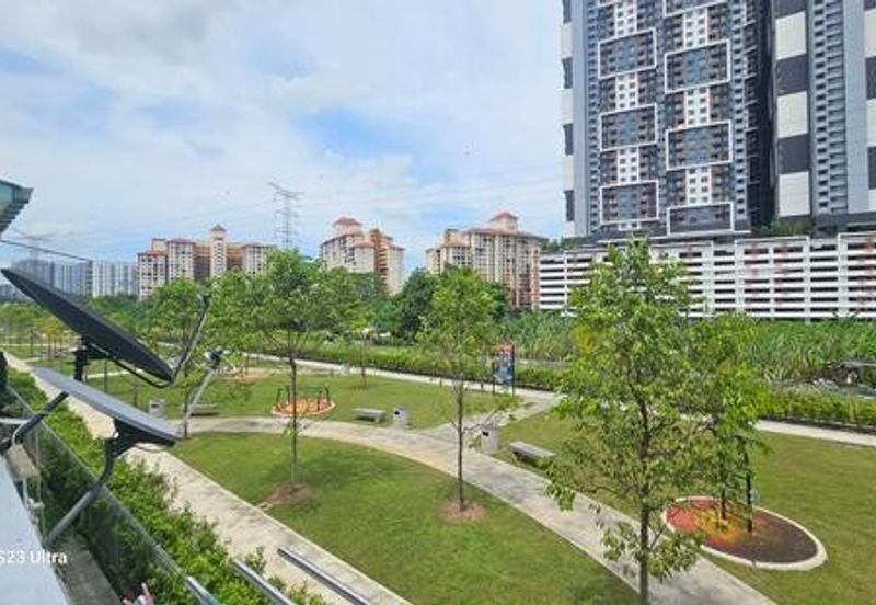 Desiran Bayu @ Sri Rampai