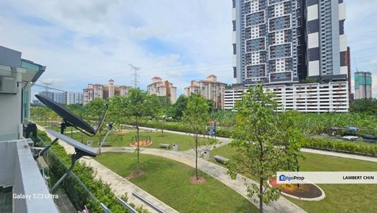 Setapak Desiran Bayu 3 Storey Terrace House For Sale, Kuala Lumpur, Setapak