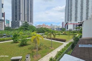 Desiran Bayu @ Sri Rampai