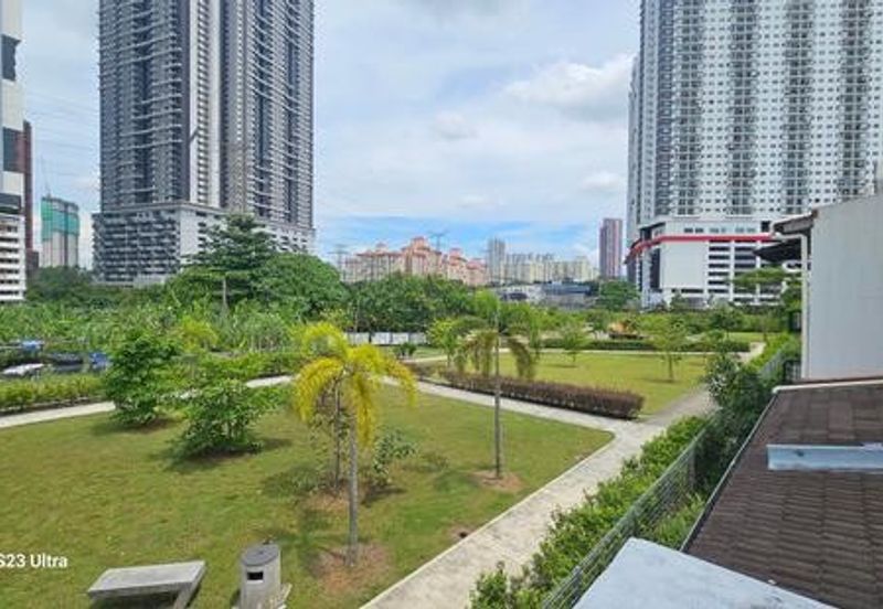 Desiran Bayu @ Sri Rampai