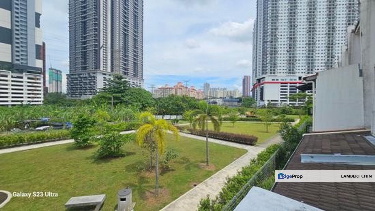 Setapak Desiran Bayu 3 Storey Terrace House For Sale, Kuala Lumpur, Setapak