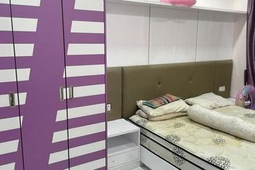 Desiran Bayu @ Sri Rampai