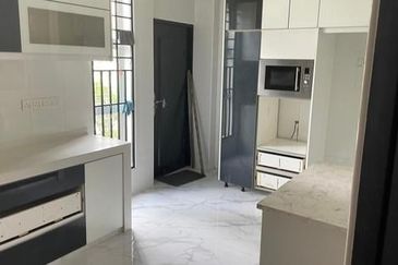 Desiran Bayu @ Sri Rampai