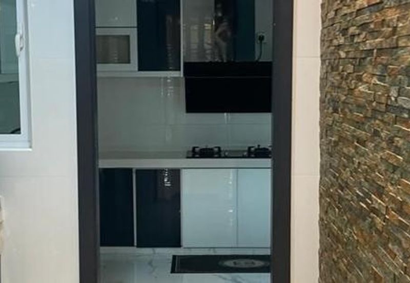 Desiran Bayu @ Sri Rampai