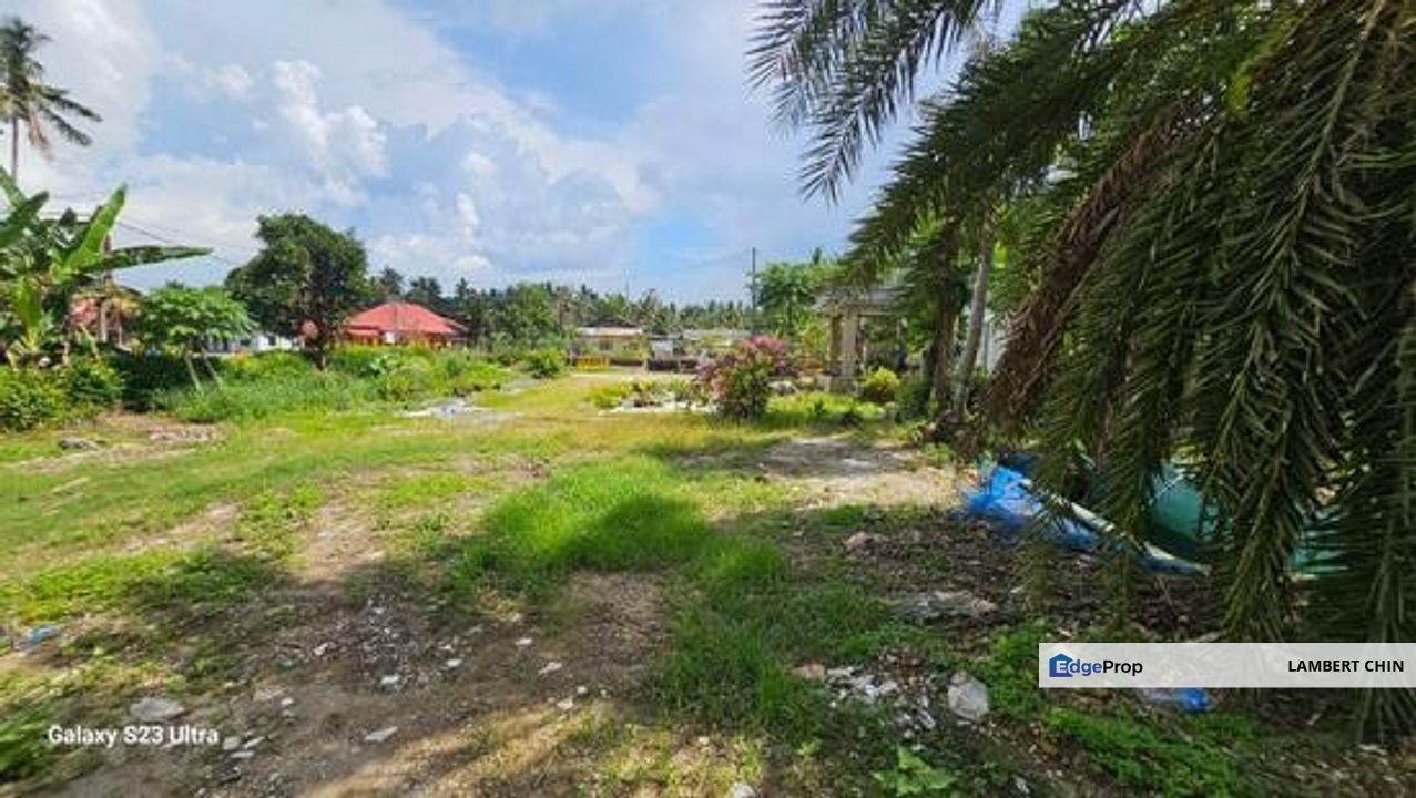 Telok Gong Klang Agricultural Land With Bungalow for sale , Selangor, Port Klang