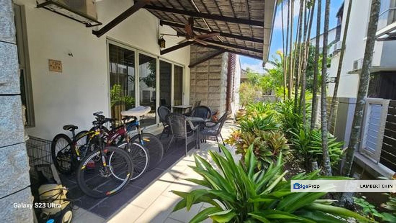 Laman Seri Sect 13 Shah Alam Bungalow House For Sale, Selangor, Shah Alam