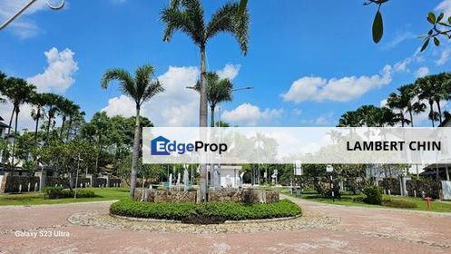 Laman Seri Sect 13 Shah Alam Bungalow House For Sale, Selangor, Shah Alam