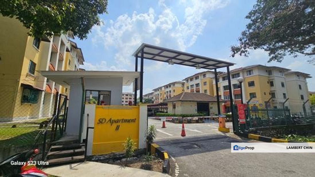 SD Apartment For Sale, Selangor, Bandar Sri Damansara
