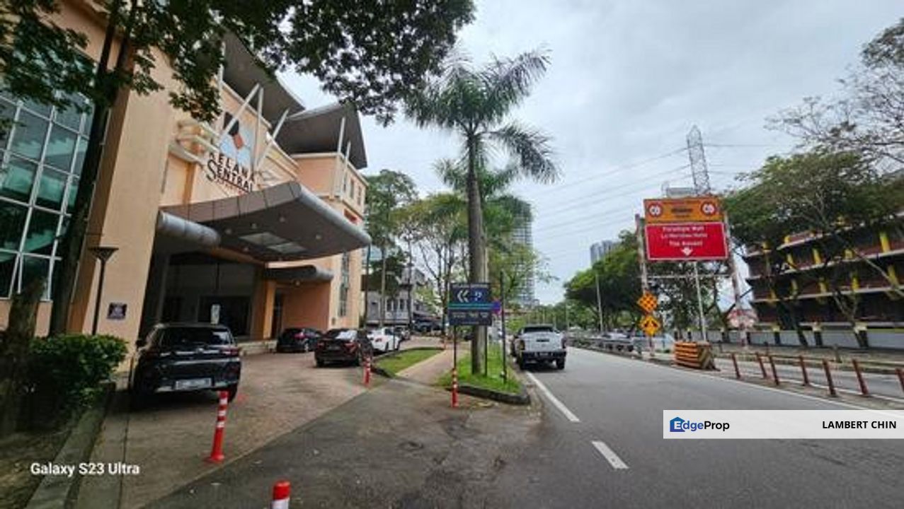 Kelana Sentral Shop-Office For Sale, Selangor, Kelana Jaya