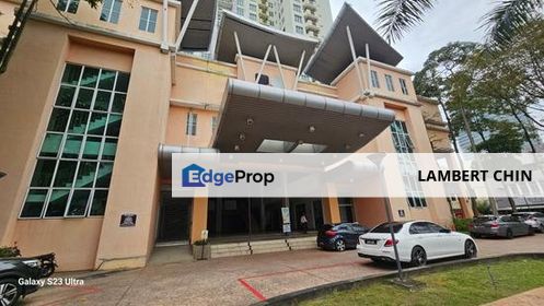 Kelana Sentral Shop-Office For Sale, Selangor, Kelana Jaya