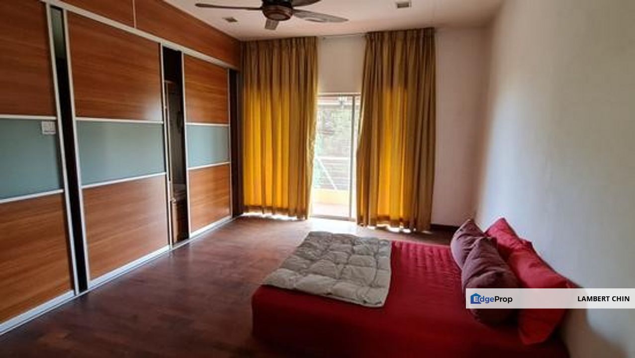 SIERRAMAS WEST End-lot 2.5 Storey House, Selangor, Sungai Buloh