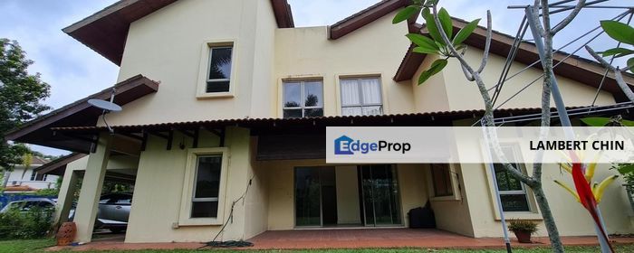 SIERRAMAS WEST End-lot 2.5 Storey House, Selangor, Sungai Buloh