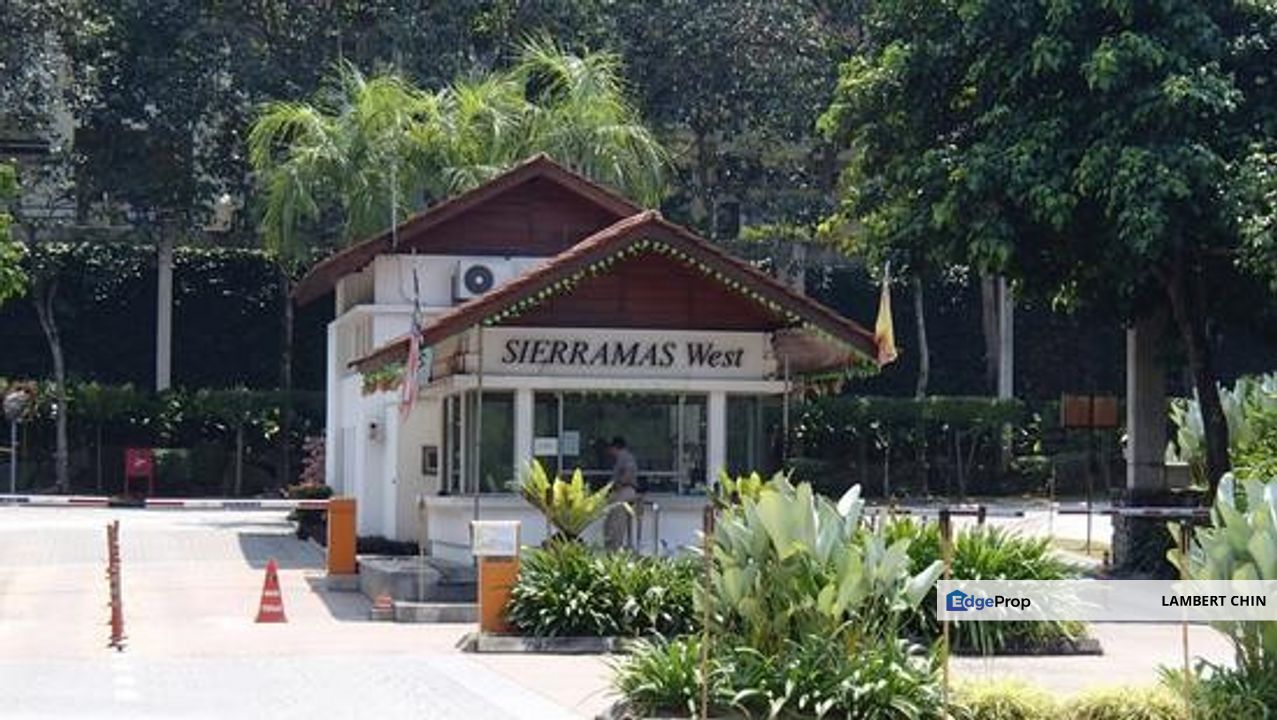 SIERRAMAS WEST End-lot 2.5 Storey House, Selangor, Sungai Buloh