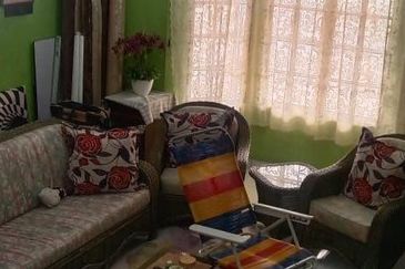 Taman Bukit Rahman Putra