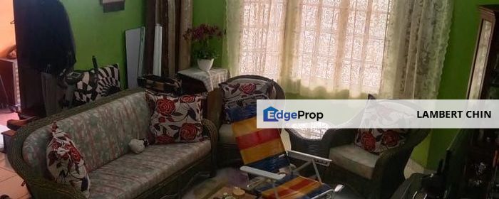 Bukit Rahman Putra Sungai Buloh 2 Storey Terrace House For Sale, Selangor, Sungai Buloh
