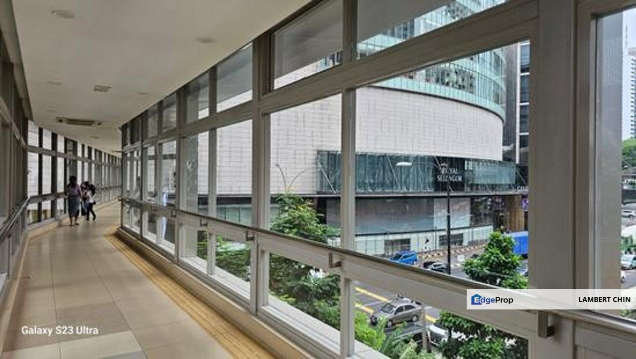 BANYAN TREE Signatures condo KL, End Lot Unit , Kuala Lumpur, KLCC