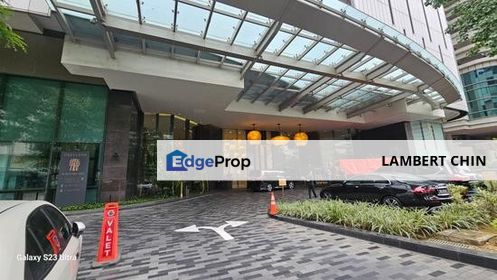 BANYAN TREE Signatures condo KL, End Lot Unit , Kuala Lumpur, KLCC