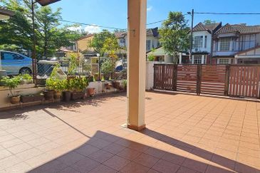 Taman Bukit Rahman Putra