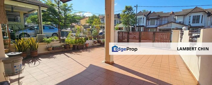 Bukit Rahman Putra Sungai Buloh 2 Storey Terrace House For Sale, Selangor, Sungai Buloh