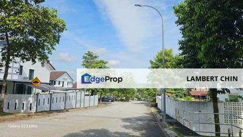 Kota Emerald Rawang Semi-Detached House For Sale, Selangor, Rawang