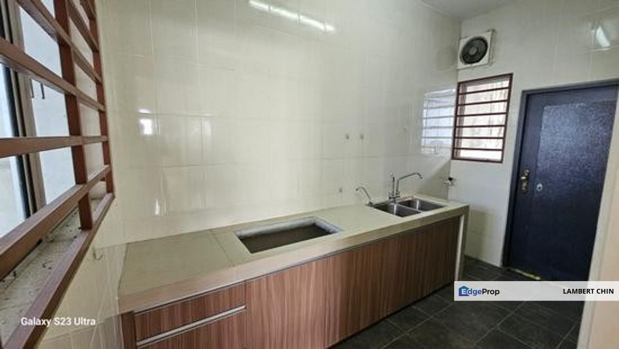Kota Emerald Rawang Semi-Detached House For Sale, Selangor, Rawang
