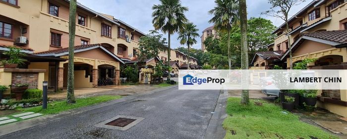 Villamas Sungai Buloh  3 Storey Terrace House For Sale, Selangor, Sungai Buloh