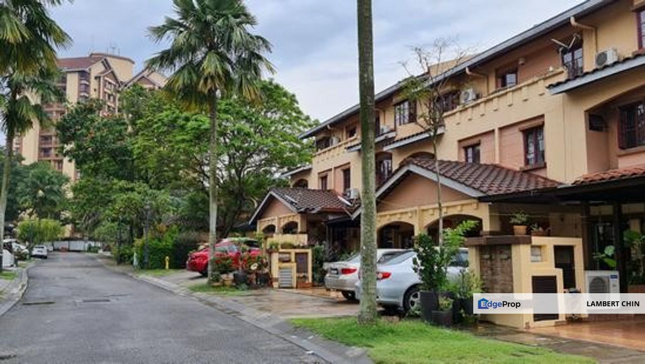 Villamas Sungai Buloh  3 Storey Terrace House For Sale, Selangor, Sungai Buloh