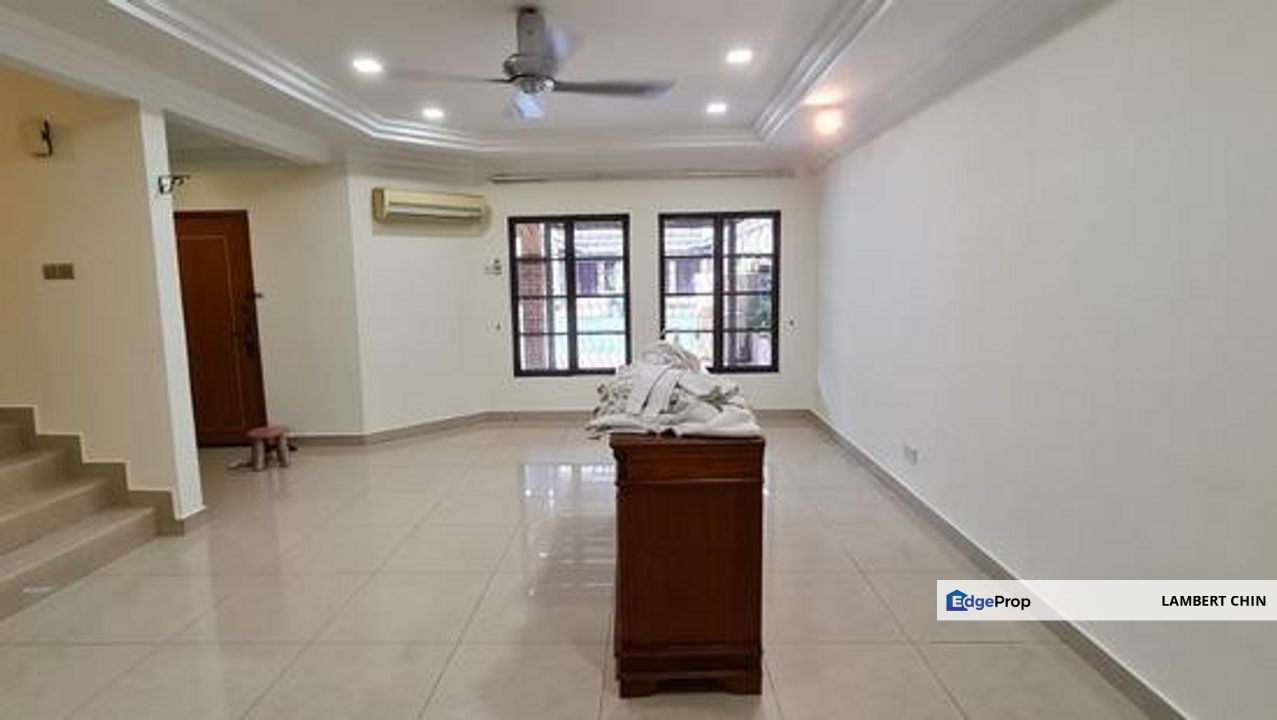 Villamas Sungai Buloh  3 Storey Terrace House For Sale, Selangor, Sungai Buloh