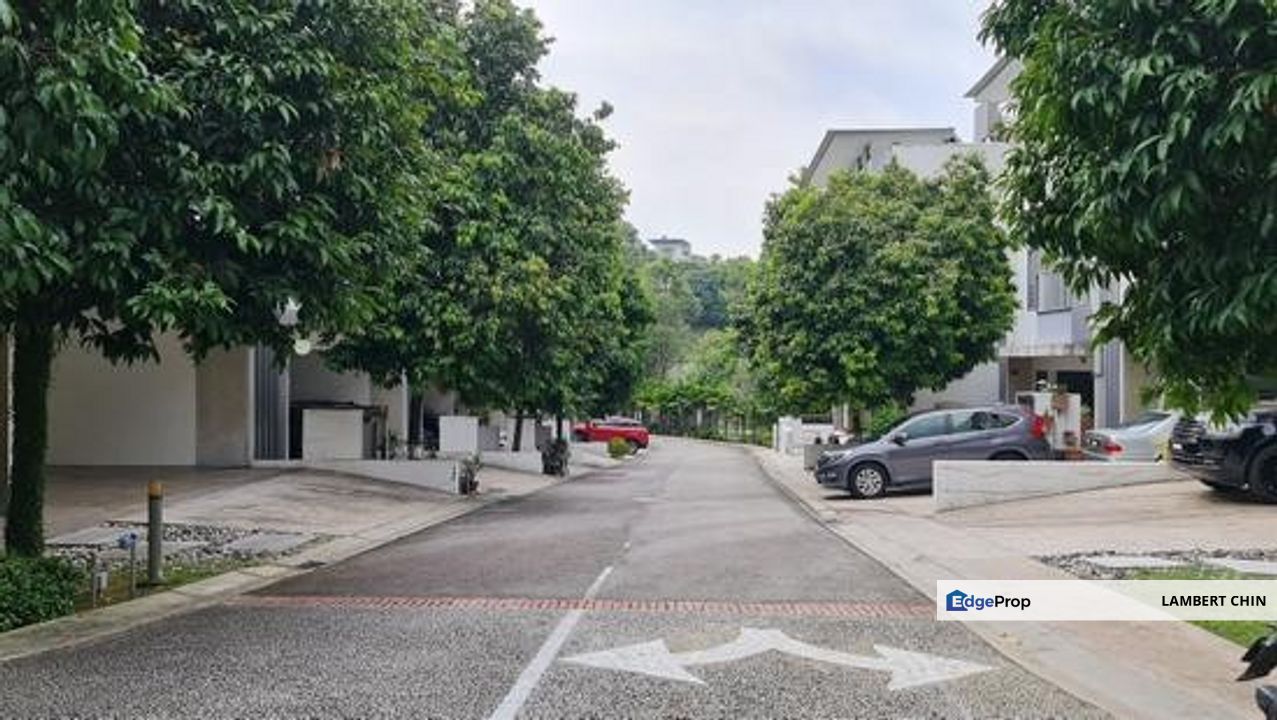 Garden Manor Valencia 3 Storey Terrace House For Sale, Selangor, Valencia