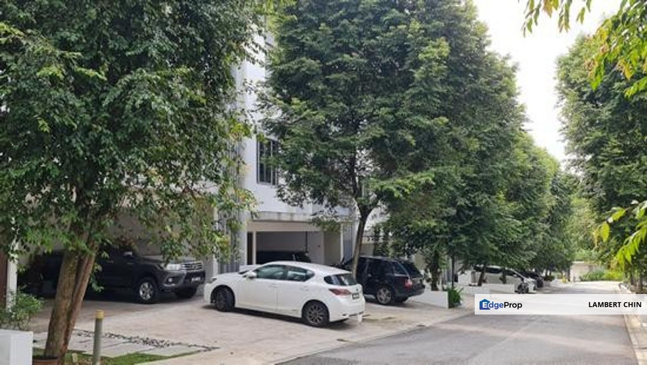 Garden Manor Valencia 3 Storey Terrace House For Sale, Selangor, Valencia
