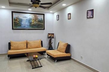 Taman Bukit Rahman Putra