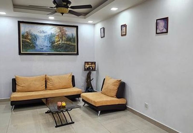 Taman Bukit Rahman Putra