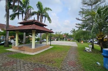 Taman Bukit Rahman Putra