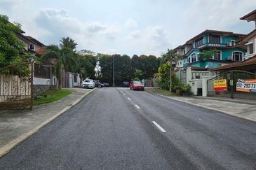 Taman Bukit Rahman Putra