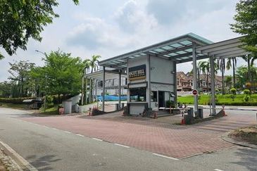 Taman Bukit Rahman Putra