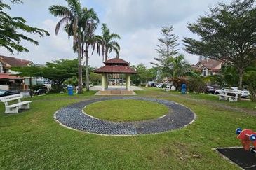 Taman Bukit Rahman Putra