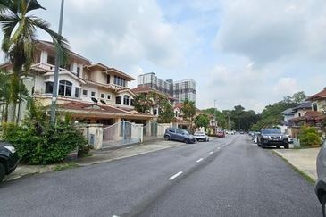 Taman Bukit Rahman Putra