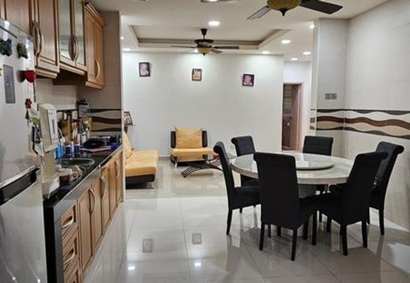 Taman Bukit Rahman Putra