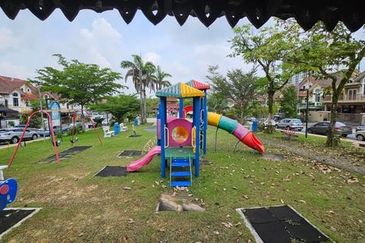 Taman Bukit Rahman Putra